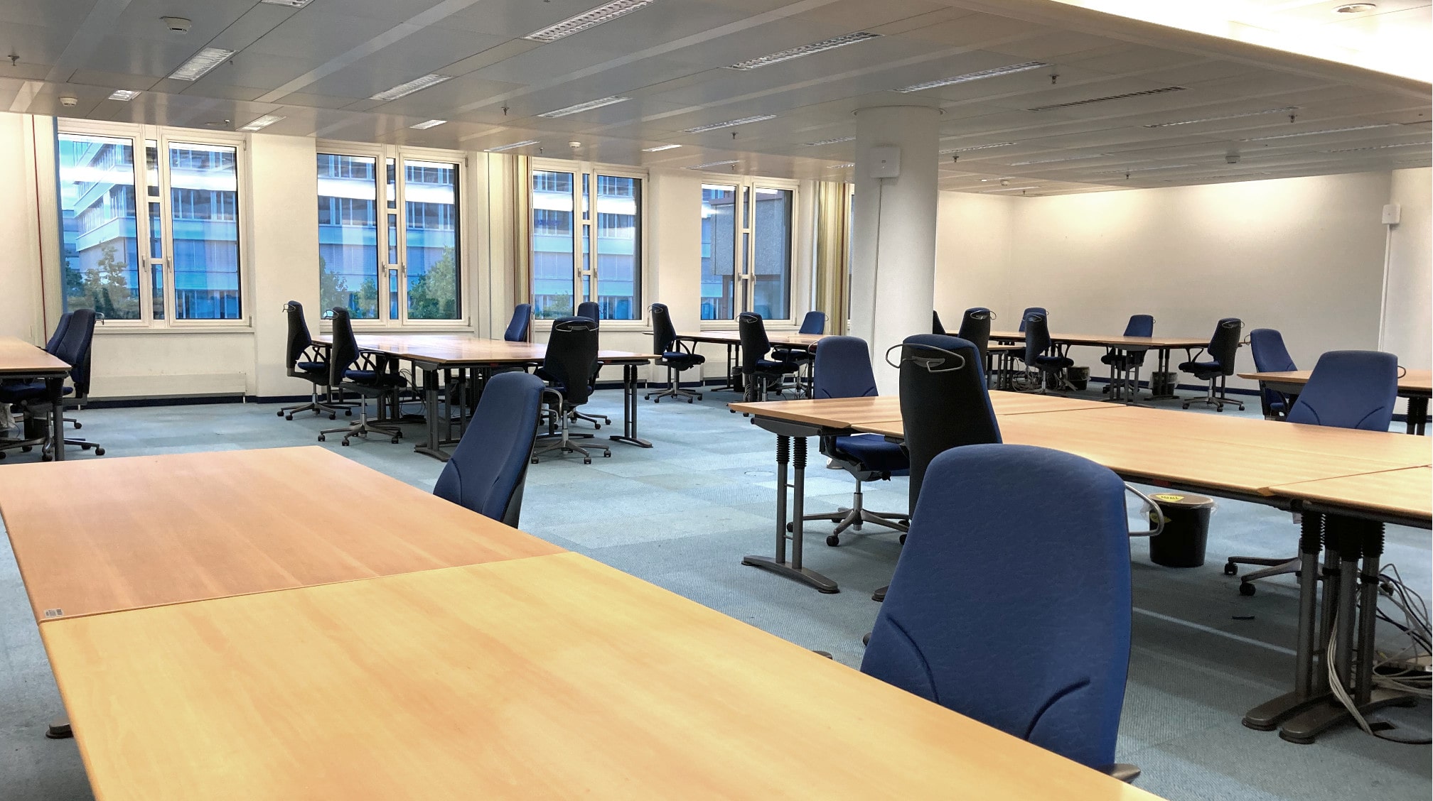 Mein Coworkingspace Zuerich Glattpark GuenstigerCoworkingspace 95 min